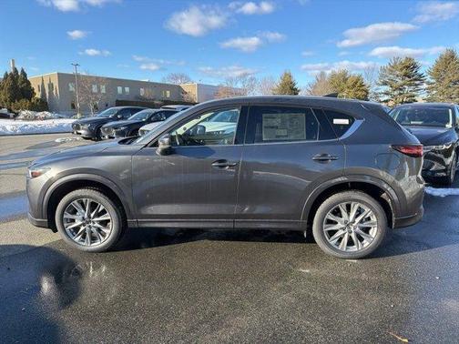 2025 Mazda CX-5 2.5 S Premium Plus Package