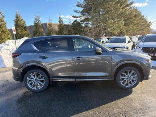 2025 Mazda CX-5 2.5 S Premium Plus Package