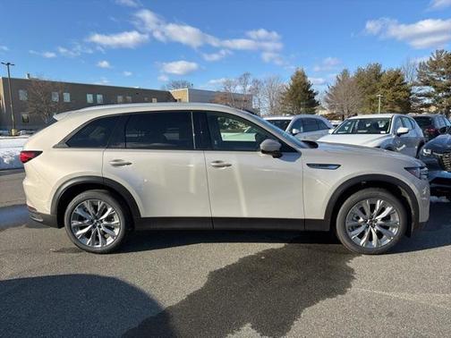 2026 Mazda CX-90 Preferred