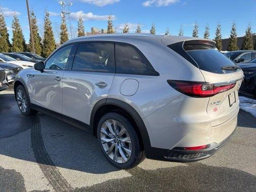2026 Mazda CX-90 Preferred