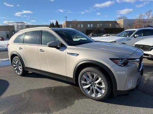 2026 Mazda CX-90 Preferred