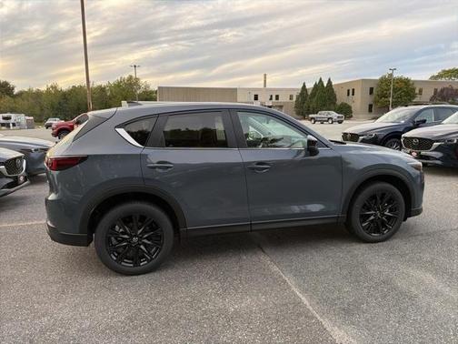 2025 Mazda CX-5 2.5 S Carbon Edition