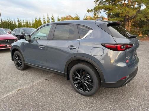 2025 Mazda CX-5 2.5 S Carbon Edition