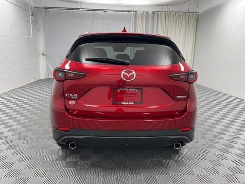 2022 Mazda CX-5 2.5 S Premium