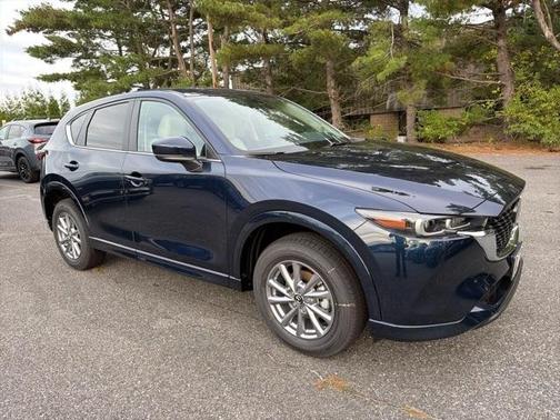 2025 Mazda CX-5 Preferred
