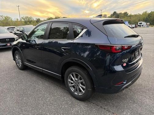 2025 Mazda CX-5 Preferred