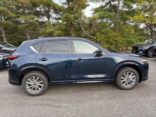 2025 Mazda CX-5 Preferred