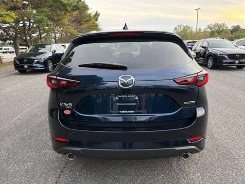 2025 Mazda CX-5 Preferred