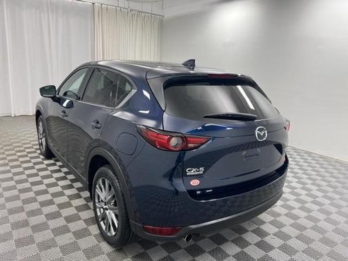 2021 Mazda CX-5 Signature
