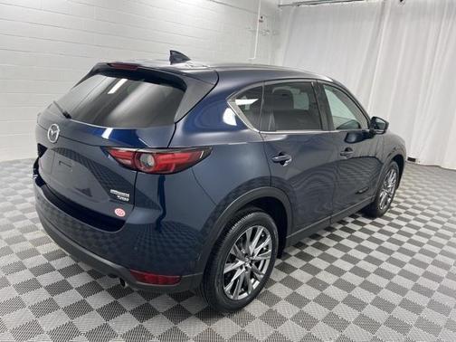 2021 Mazda CX-5 Signature