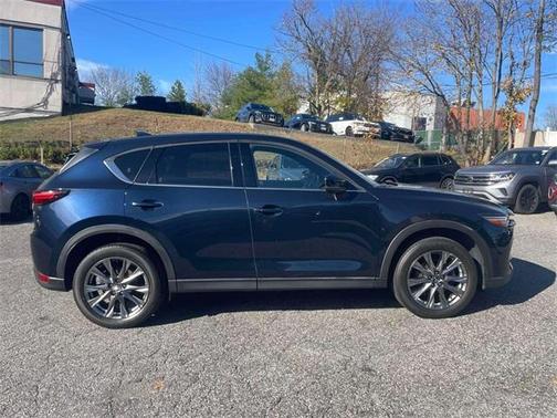 2021 Mazda CX-5 Signature