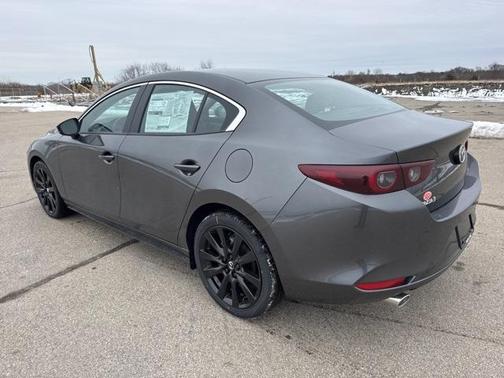 2025 Mazda Mazda3 FWD w/Select Package