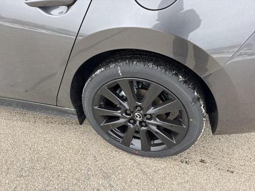 2025 Mazda Mazda3 FWD w/Select Package