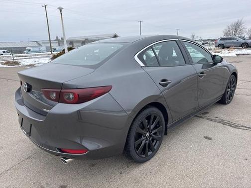 2025 Mazda Mazda3 FWD w/Select Package