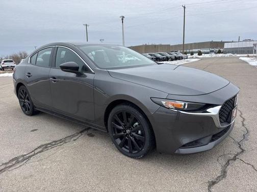 2025 Mazda Mazda3 FWD w/Select Package