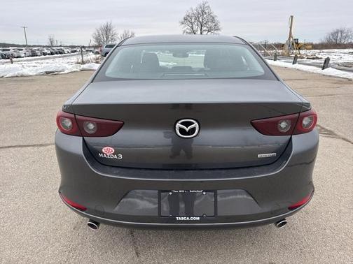 2025 Mazda Mazda3 FWD w/Select Package