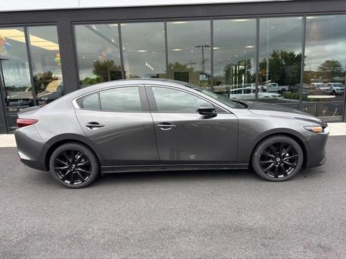2025 Mazda Mazda3 FWD w/Select Package