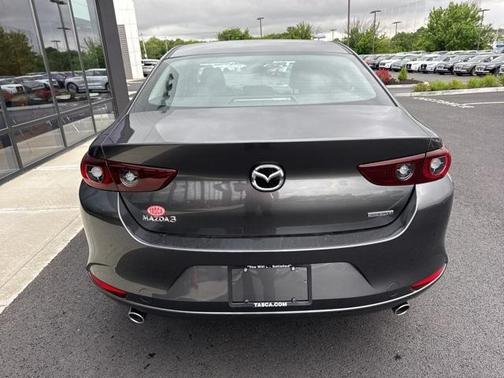2025 Mazda Mazda3 FWD w/Select Package