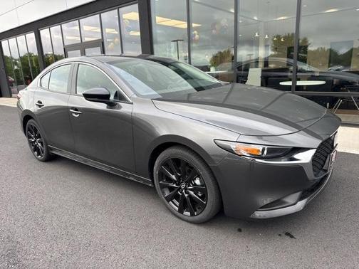 2025 Mazda Mazda3 FWD w/Select Package
