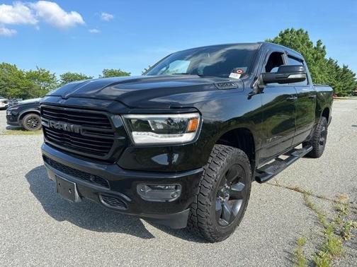 2019 RAM 1500 Big Horn