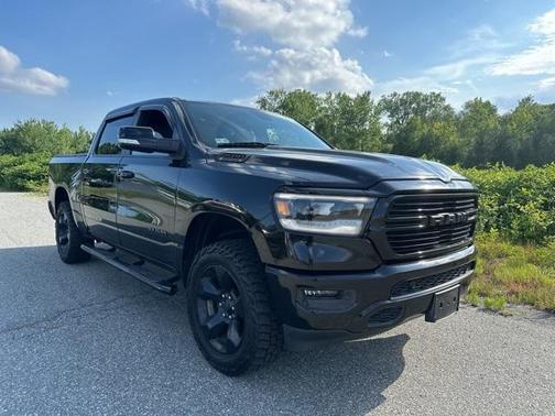 2019 RAM 1500 Big Horn
