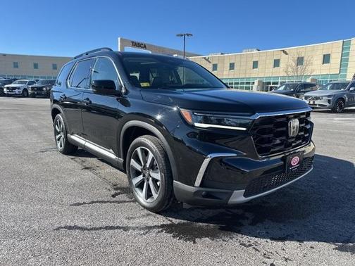 2024 Honda Pilot Touring