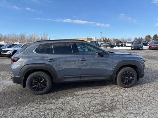 Polymetal Gray Metallic 2026 Mazda CX-50 Premium