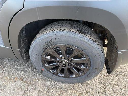Polymetal Gray Metallic 2026 Mazda CX-50 Premium