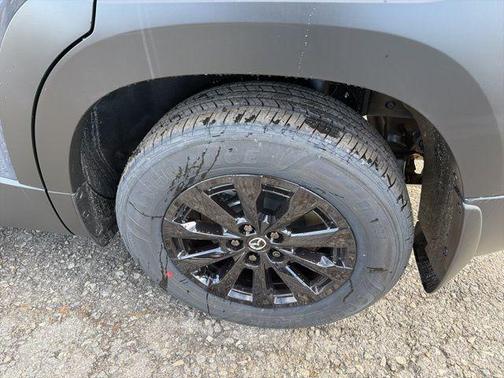 Polymetal Gray Metallic 2026 Mazda CX-50 Premium