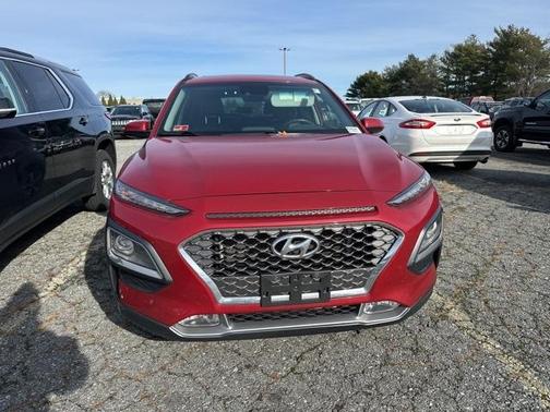 2021 Hyundai KONA Limited
