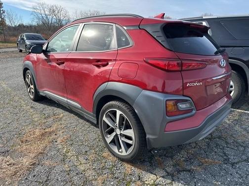 2021 Hyundai KONA Limited
