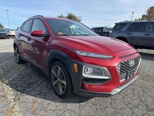 2021 Hyundai KONA Limited