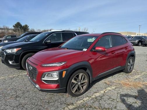 2021 Hyundai KONA Limited