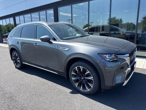 2025 Mazda CX-90 PHEV Premium Plus Package
