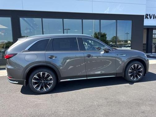 2025 Mazda CX-90 PHEV Premium Plus Package