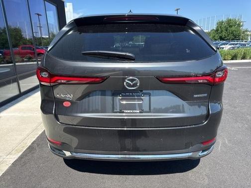 2025 Mazda CX-90 PHEV Premium Plus Package