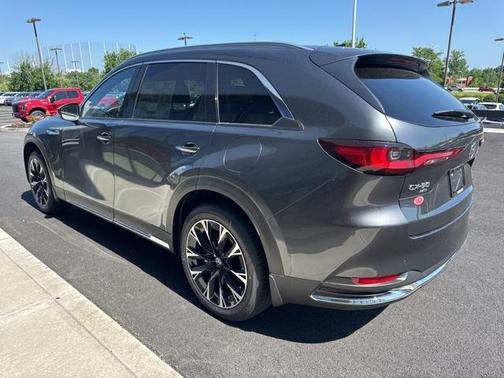 2025 Mazda CX-90 PHEV Premium Plus Package