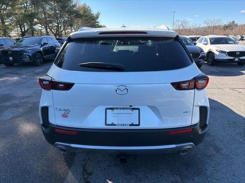 2026 Mazda CX-50 2.5 Turbo