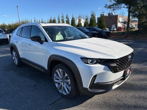 2026 Mazda CX-50 2.5T