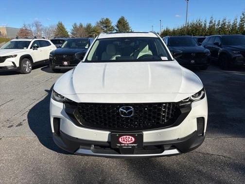 2026 Mazda CX-50 2.5T