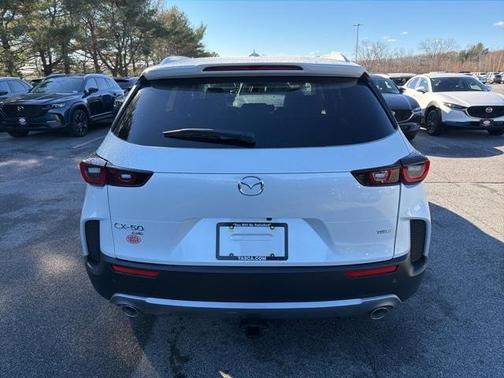 2026 Mazda CX-50 2.5T