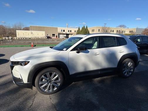 2026 Mazda CX-50 2.5 Turbo