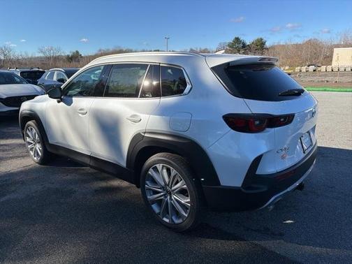 2026 Mazda CX-50 2.5 Turbo