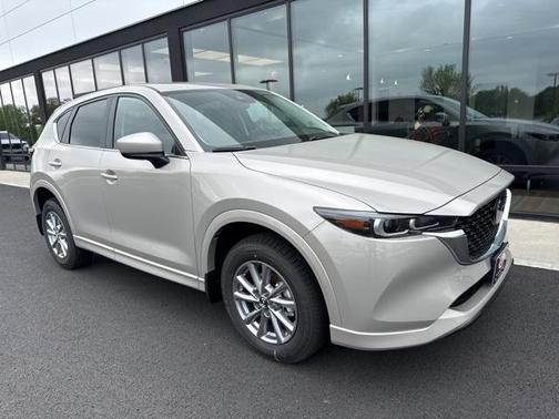 2025 Mazda CX-5 2.5 S Preferred Package