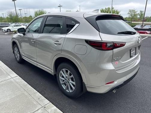2025 Mazda CX-5 2.5 S Preferred Package