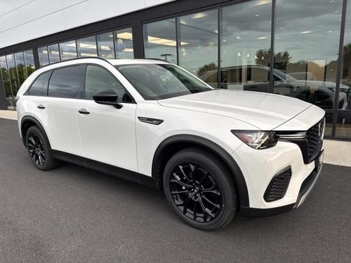 2025 Mazda CX-70 3.3 Turbo Premium Package