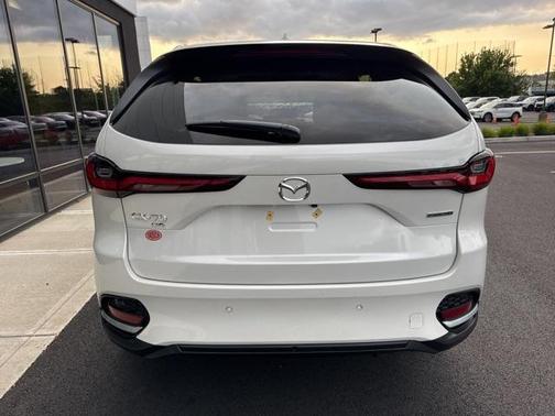 2025 Mazda CX-70 3.3 Turbo Premium Package
