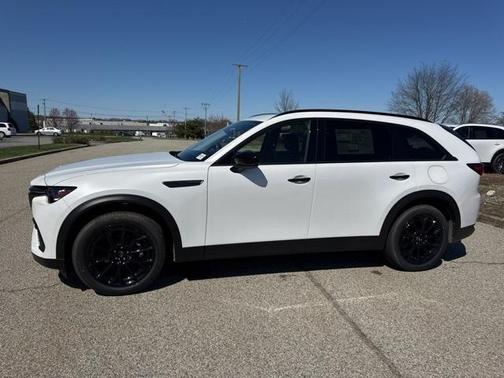 2025 Mazda CX-70 3.3 Turbo Premium Package