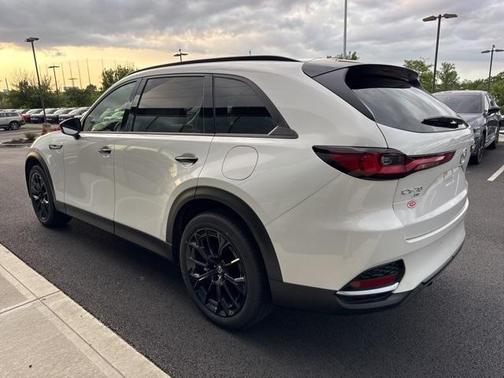 2025 Mazda CX-70 3.3 Turbo Premium Package