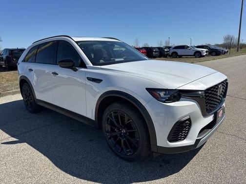 2025 Mazda CX-70 3.3 Turbo Premium Package